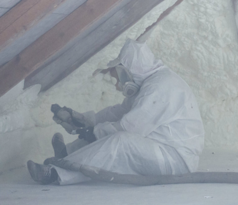 attic and roof insulation by philadelphia contractor